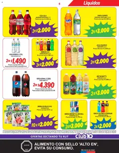Folleto de la tienda Mayorista 10 válido desde el 29.09.2025 | Página: 6