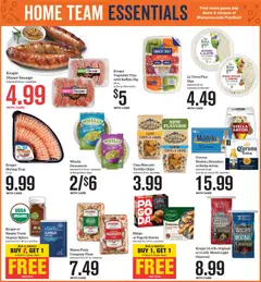Ad Preview of Mariano's Weekly Ad from 10/29/2025 | Page: 7