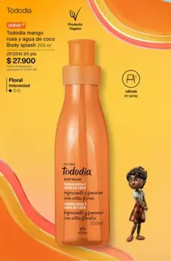 Vista previa del folleto de la tienda Natura válido desde el 01/11/2025 | Página: 112