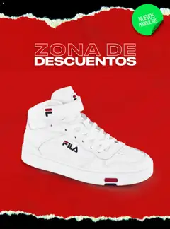 Vista previa las ofertas de la tienda Andrea - Catálogo Zona Descuentos desde el 20/08/2025 
