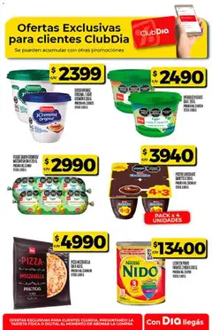 Vista previa del folleto de la tienda Dia válido desde el 03/12/2025 | Página: 41