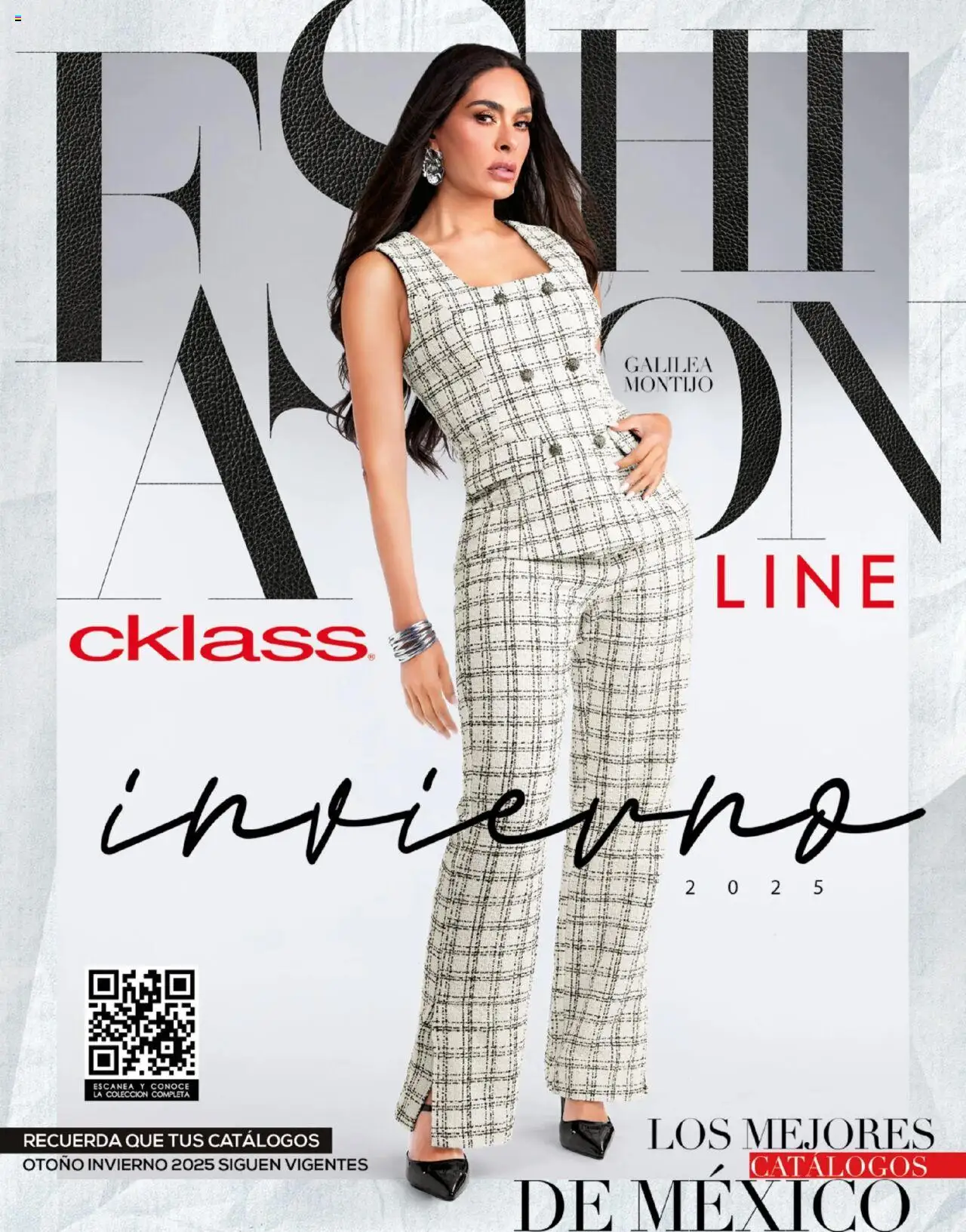 Vista previa las ofertas de la tienda Cklass - Catálogo Invierno desde el 16/09/2025 