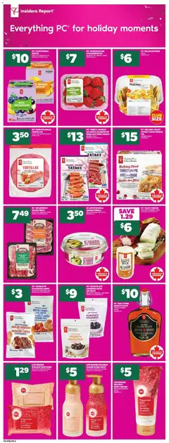 Preview of leaflet Black Friday from shop Atlantic Superstore is valid from Nov 06, 2025 | Page: 11