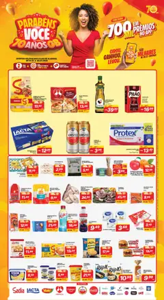 Pré-Visualização do folheto "Ofertas da semana" da loja Gbarbosa válido a partir de 14/07/2025