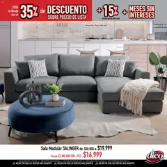 Vista previa las ofertas de la tienda Muebles Dico - Buen Fin desde el 13/11/2025 | Página: 19