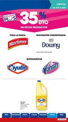 Vista previa del folleto de la tienda La Anonima válido desde el 18/12/2025 | Página: 34