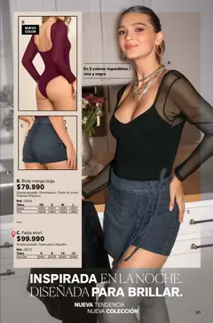  Vista previa del prospecto Black Friday del almacen Leonisa válida del 13/11/2025 al | Página: 89