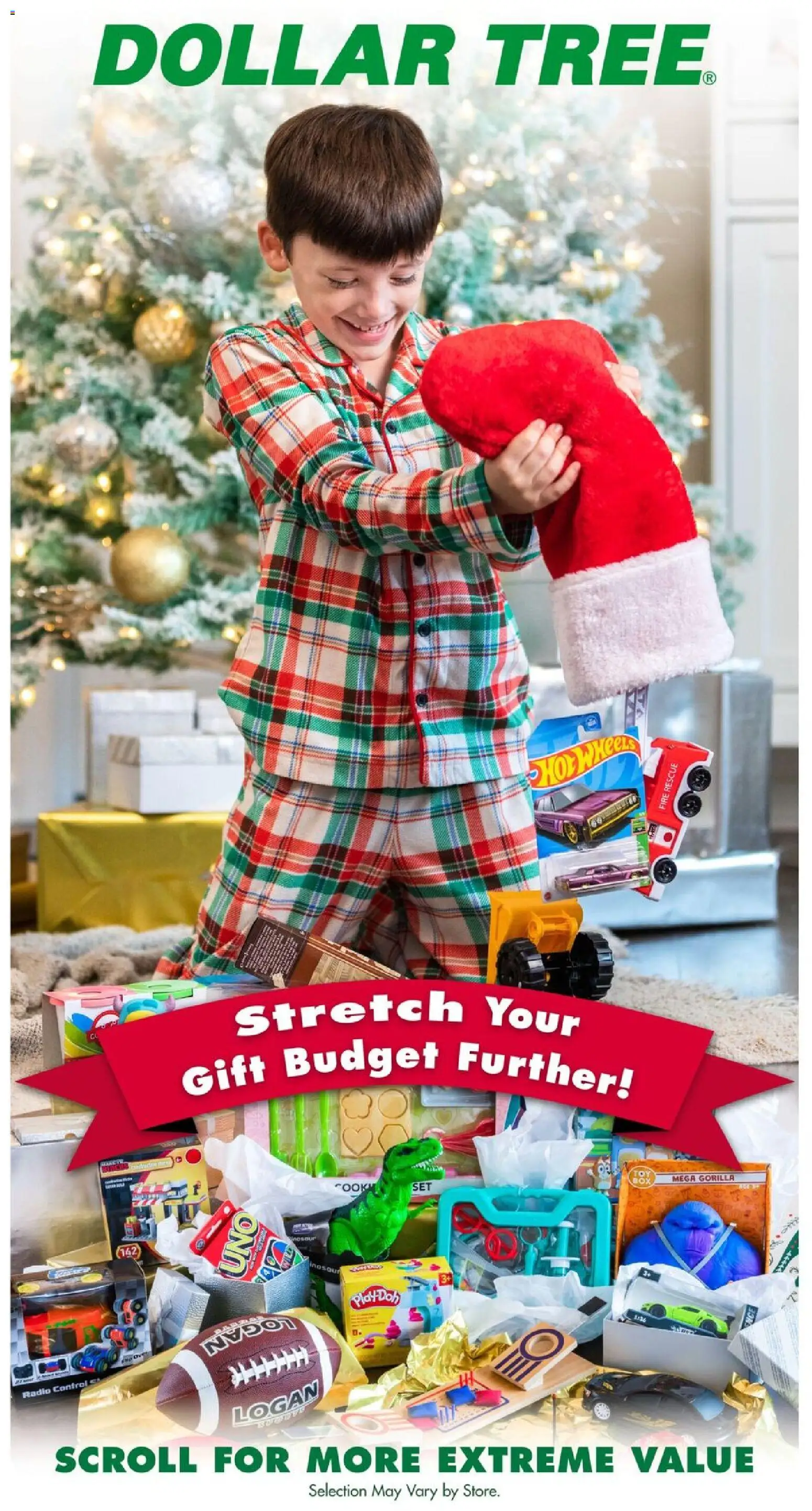Ad Preview of Dollar Tree Weekly Ad from 12/15/2025