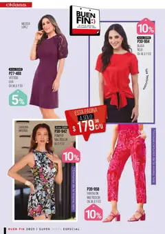 Vista previa las ofertas de la tienda Cklass - Buen Fin desde el 12/11/2025 | Página: 20