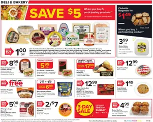 Ad Preview of Giant Weekly Ad from 11/07/2025 | Page: 12