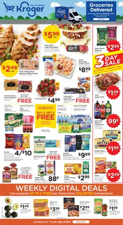 Ad Preview of Kroger Kroger Ad from 04/29/2026