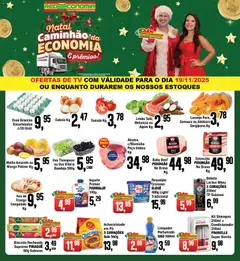 Pré-Visualização do folheto "Encarte" da loja RedEconomia válido a partir de 19/11/2025 | Página: 1