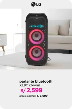 Vista previa de Catálogo de la tienda Ripley válido desde 10/11/2025 | Página : 5