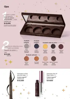  Vista previa del prospecto Catálogo C16/2025 del almacen Natura válida del 13/11/2025 al 31/12/2025 | Página: 102