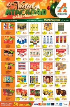 Pré-Visualização do folheto "Ofertas - PA" da loja Atacadão válido a partir de 12/12/2025