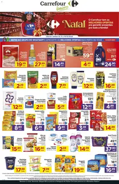 Pré-Visualização do folheto "Ofertas da semana" da loja Carrefour Bairro válido a partir de 11/12/2025 | Página: 1
