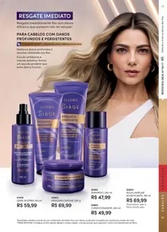 Pré-Visualização do folheto "Catálogo 17/2025" da loja Eudora válido a partir de 10/11/2025 | Página: 27