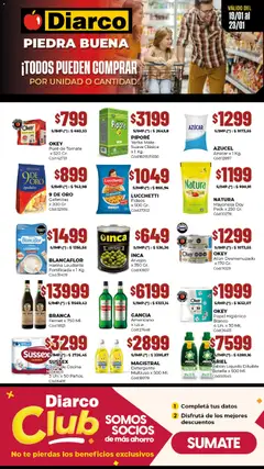 Vista previa del folleto de la tienda Diarco válido desde el 19/01/2026 