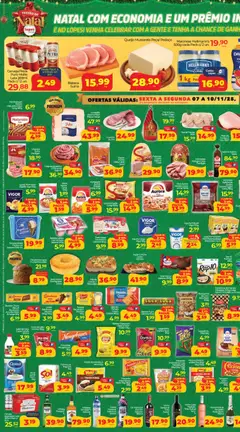Pré-Visualização do folheto "Ofertas da semana" da loja Lopes Supermercados válido a partir de 07/11/2025 | Página: 2