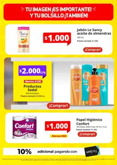 Folleto de la tienda Unimarc válido desde el 30.09.2025 | Página: 12