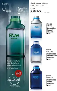 Vista previa del folleto de la tienda Natura válido desde el 01/10/2025 | Página: 55