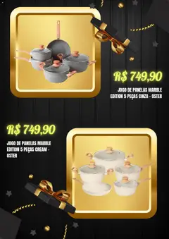 Pré-Visualização do folheto "Black Friday" da loja Preçolandia válido a partir de 03/11/2025 | Página: 2