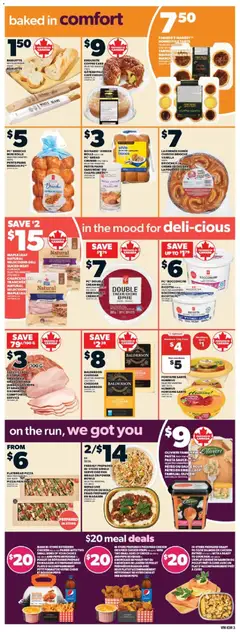 Preview of leaflet Weekly Flyer from shop Valu Mart is valid from Dec 04, 2025 | Page: 4