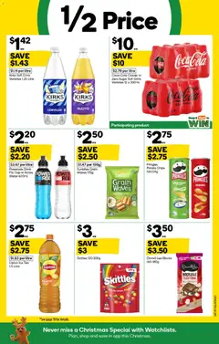 Preview of catalogue Black Friday from shop Woolworths valid 19/11/2025 | Page: 21