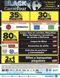 Vista previa del folleto de la tienda Carrefour válido desde el 31/10/2025 | Página: 14