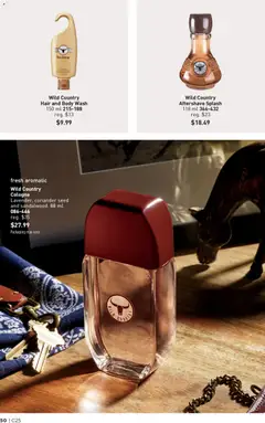 Preview of leaflet Brochure Campaign from shop Avon is valid from Dec 04, 2025 | Page: 50