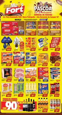 Pré-Visualização do folheto "Fort Atacadista - Ofertas da semana" da loja Fort Atacadista válido a partir de 28/03/2026