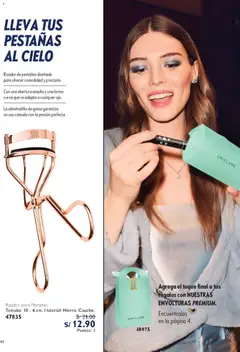 Vista previa de Campaña 17 de la tienda Oriflame válido desde 06/12/2025 | Página: 40