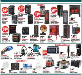 Ad Preview of Ocean State Job Lot Black Friday from 10/30/2025 | Page: 16