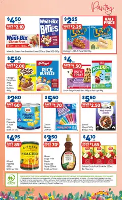 Preview of catalogue Catalogue from shop Foodland valid 19/11/2025 | Page: 13