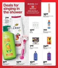 Ad Preview of Target Weekly Ad from 11/02/2025 | Page: 2