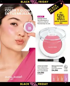  Vista previa del prospecto Black Friday del almacen CyZone válida del 24/09/2025 al | Página: 29