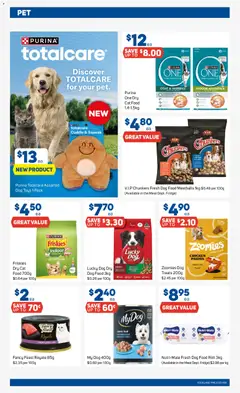 Preview of catalogue Catalogue from shop Foodland valid 12/11/2025 | Page: 28