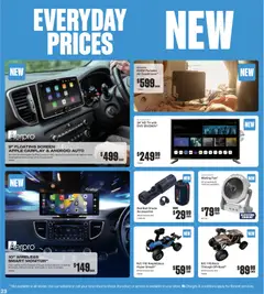 Preview of catalogue Black Friday from shop Supercheap Auto valid 05/11/2025 | Page: 23