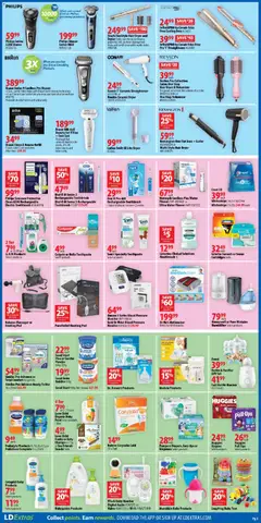 Preview of leaflet Black Friday from shop London Drugs is valid from Nov 27, 2025 | Page: 5