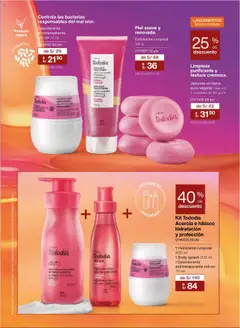 Vista previa de Ciclo 16 de la tienda Natura válido desde 12/10/2025 | Página : 101