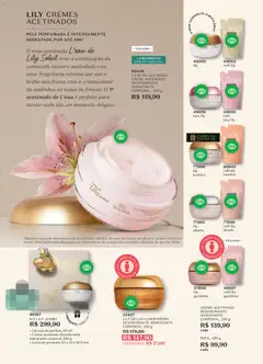 Pré-Visualização do folheto "Ciclo 17/2025" da loja O Boticário válido a partir de 01/12/2025 | Página: 46