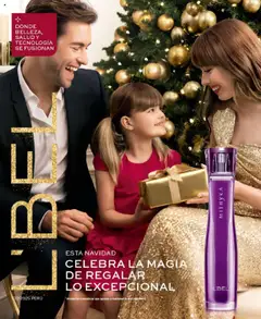 Vista previa de Campaña 17 de la tienda L'Bel válido desde 24/10/2025