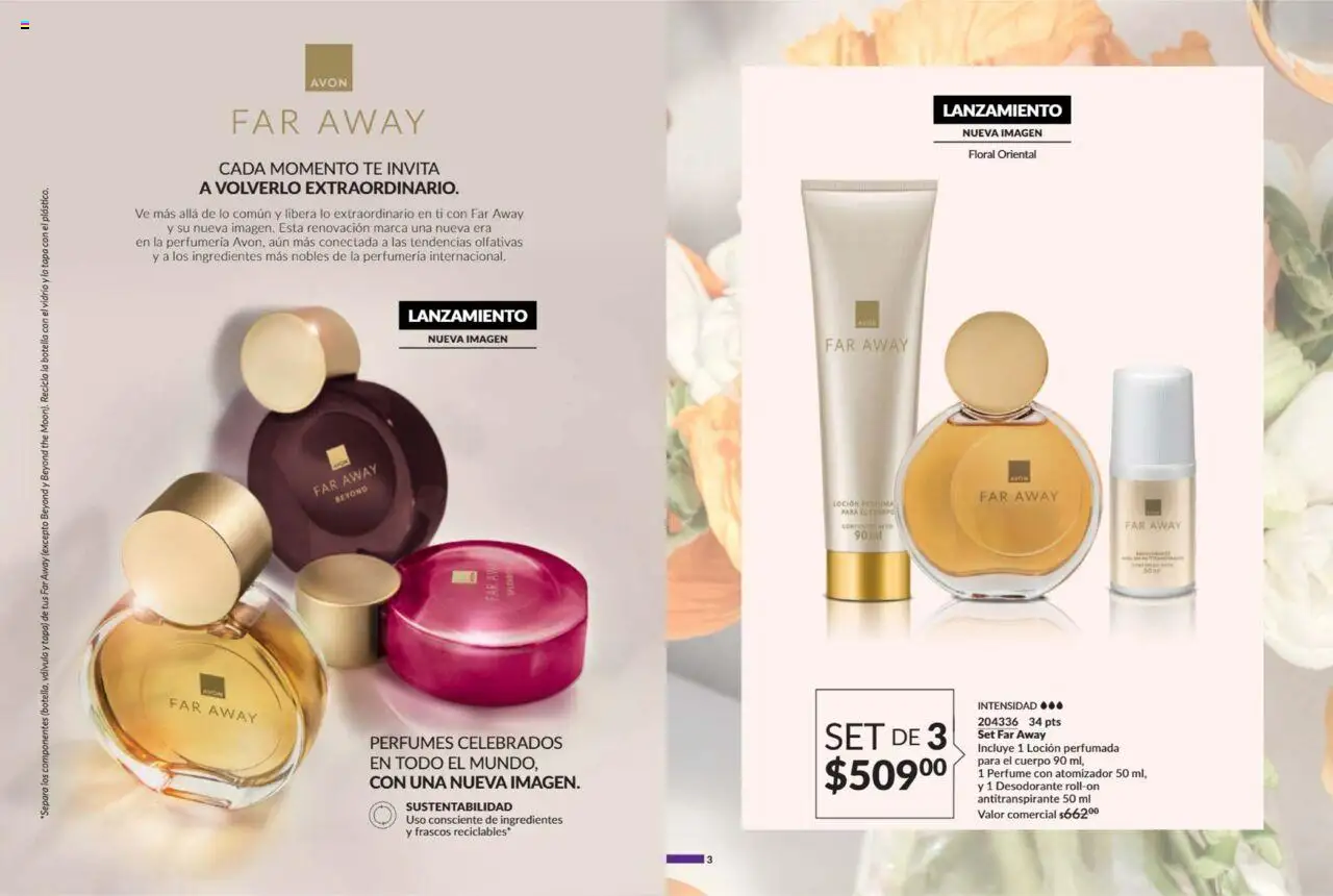 Campaña 9 2025 AVON y sus promociones válidas desde el 08/05/2025 - Número de página 4