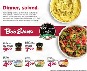 Ad Preview of Hannaford Weekly Ad from 10/26/2025 | Page: 11