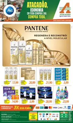 Pré-Visualização do folheto "Atacadão ofertas - RR" da loja Atacadão válido a partir de 16/04/2026