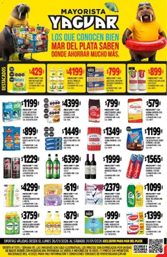 Vista previa del folleto de la tienda Yaguar válido desde el 26/01/2026 