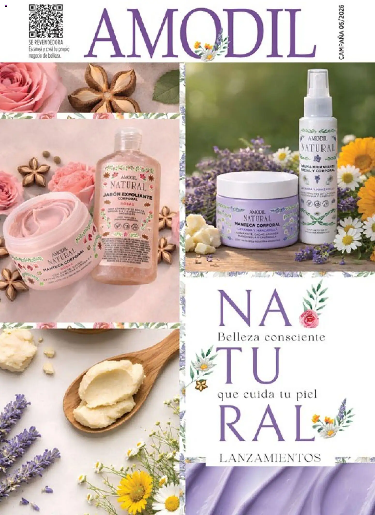 Vista previa del folleto de la tienda Amodil válido desde el 01/03/2026 