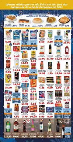 Pré-Visualização do folheto "Ofertas da semana" da loja Tauste válido a partir de 05/12/2025 | Página: 3