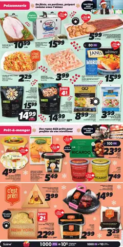 Preview of leaflet Weekly flyer / circulaire from shop IGA is valid from Dec 04, 2025 | Page: 6
