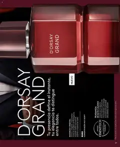 Folleto de la tienda Ésika válido desde el 14.10.2025 | Página: 31